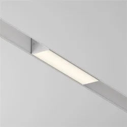 Трековый светильник Basis Gravity 3000K 7Вт 120° (Белый)