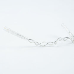 ULD-B10005-480-TTK MULTI IP44 Бахрома светодиодная с эффектом мерцания, 10м, Соединяемая, 480 светодиодов, Разноцветный свет, Провод прозрачный