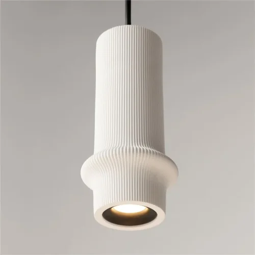 Подвесной светильник Pilastro 3000K 6Вт (Черный) - фото 9