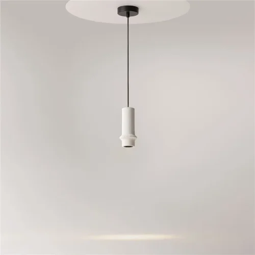 Подвесной светильник Pilastro 3000K 6Вт (Черный) - фото 11