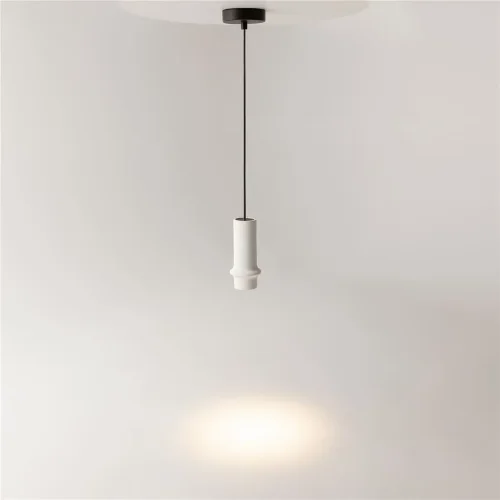 Подвесной светильник Pilastro 3000K 6Вт (Черный) - фото 14