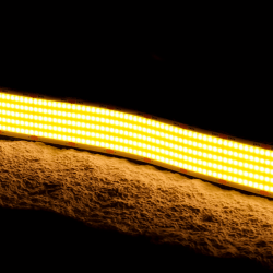 Тёплый белый 24В IP20 40Вт/м 1600 LED/м SWG-COB1600-24-40-WW 040135