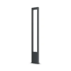 Садово-парковый светильник Бонн / Bonn 3000К 20Вт IP 65 (Графит) O425FL-L20GF