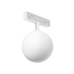 Светильник-шар матовый, серия SY-LINK, Белый, 5Вт, IP20, Теплый белый (3000К), SY-LINK-SFM-WH-5-WW 019000
