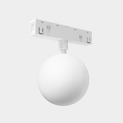 'Светильник-шар матовый, серия SY-LINK, Белый, 5Вт, IP20, Теплый белый (3000К), SY-LINK-SFM-WH-5-WW 019000