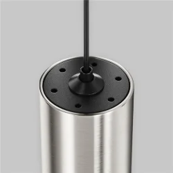 Трековый подвесой светильник Focus Led Flarity 3000K 5Вт 30° (Платина)