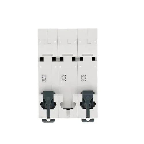 Выключатель автоматический модульный 3п C 32А 4.5кА City9 Set 400В SE C9F34332 - фото 3