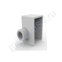 T1018 заглушка с отверстием