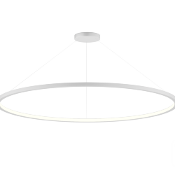 Светильник 6063 Обод (RAL9003/D1250/LT70 — 4K/55,0W/120deg)
