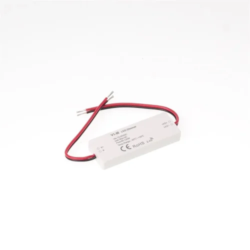 Светодиодный диммер V1-M DIM1 (12VDC/60W-24VDC/120W, Max.5A, RF 2.4GHz) - фото I