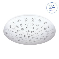 Светодиодный светильник Luminarte C13LLS24W 24Вт 4000K