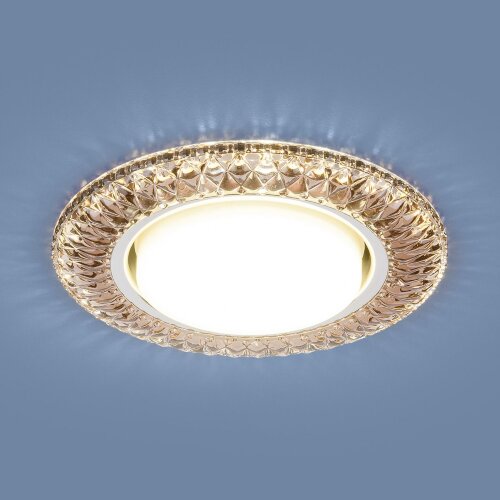 Точечный светильник со светодиодами - Фото 2