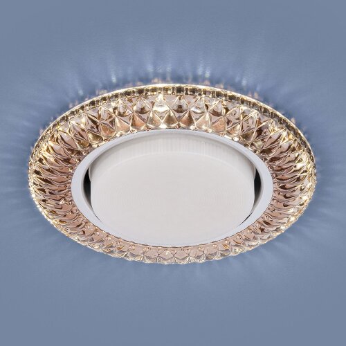 Точечный светильник со светодиодами - Фото 4