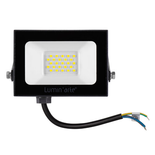 Светодиодный прожектор Luminarte LFL-20W/05 20Вт 5700К IP65 - фото 2
