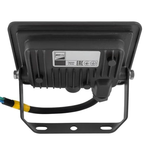 Прожектор светодиодный PFL-C3 10Вт 6500К IP65 ДО закален. прозр. стекло JazzWay 5023529A - фото 4