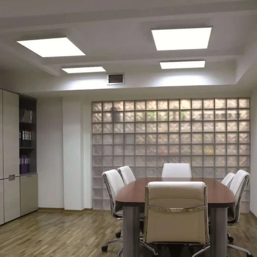 Светильник светодиодный офисный 36Вт/4000K (34mm) 3200Lm 595x595x34 - PHILIPS RC048B LED32S PSU NOC. Фото 6