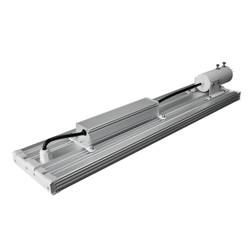 Уличный светильник WOLTA PRO АВРОРА ДКУ01-100-002-4К Д120 100Вт 4000К IP65 Прозрачный - фото 2.
