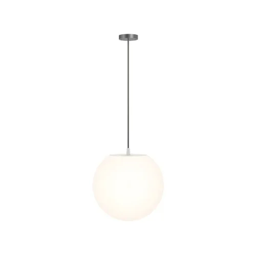 Подвесной светильник Erda E27х1 30Вт IP 54 (Белый) - фото