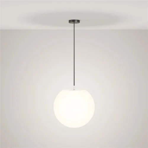 Подвесной светильник Erda E27х1 30Вт IP 54 (Белый) - фото 18