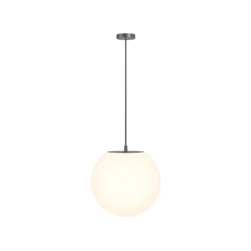 Подвесной светильник Erda E27х1 30Вт IP 54 (Белый) - фото 3