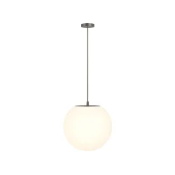 Подвесной светильник Erda E27х1 30Вт IP 54 (Белый)