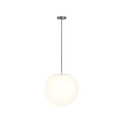 Подвесной светильник Эрда / Erda E27х1 30Вт IP 54 (Белый) O594PL-01B