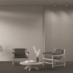 Встраиваемый светильник Lipari GU10 1x35Вт (Черный)