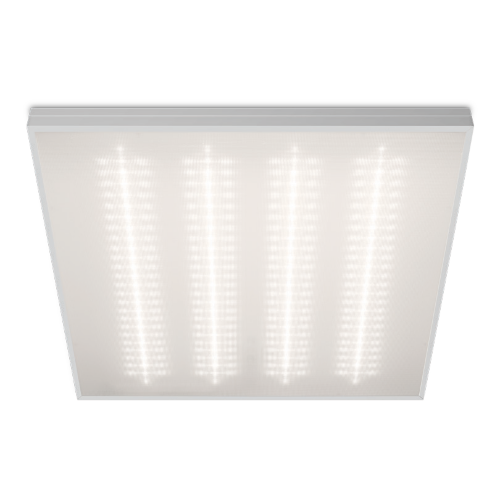 Светильник WOLTA PRO ОФИС ДВО01-36-002-4К 36Вт 4000К IP40 Микропризма - фото 1.