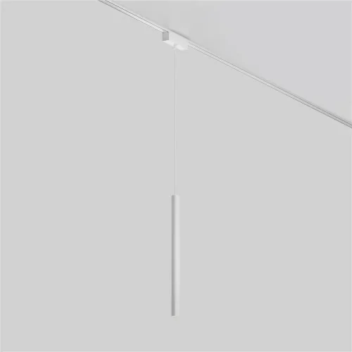 Трековый подвесной светильник Фокус / Focus Led Radity 2700-6500K 7Вт 36° Dim Smart (Белый) TR257-4-7WTW-M-W - фото 10