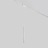 Трековый подвесной светильник Фокус / Focus Led Radity 2700-6500K 7Вт 36° Dim Smart (Белый) TR257-4-7WTW-M-W - фото 10