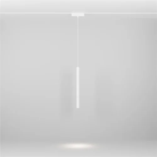 Трековый подвесной светильник Фокус / Focus Led Radity 2700-6500K 7Вт 36° Dim Smart (Белый) TR257-4-7WTW-M-W - фото 11