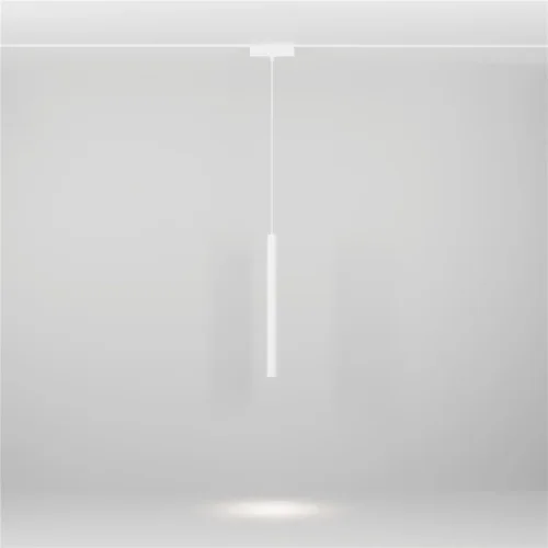 Трековый подвесной светильник Фокус / Focus Led Radity 2700-6500K 7Вт 36° Dim Smart (Белый) TR257-4-7WTW-M-W - фото 13
