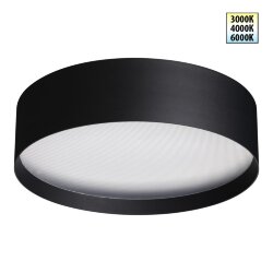 Светильник накладной светодиодный с переключателем цветовой темперетуры «Novotech» 359601, серия: ORBIS - Переключение цветовой температуры