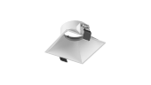Корпус светильника потолочный встраиваемый, COMBO-34-WH, Белый, IP20, COMBO-34-WH - фото