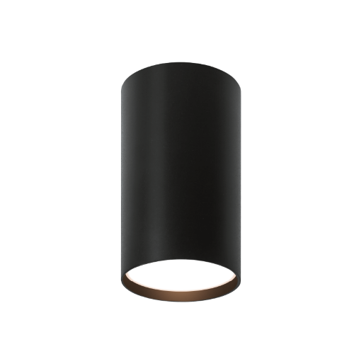 Светильник WOLTA WSL-GU10/01BL под лампу GU10 Черный BASIC - фото 5.