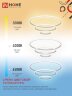 Люстра светодиодная ESTETIKA RING-140RC-3WH 140Вт 230В 3000-6500K 600/400/200 1.2м трос ДУ белый IN HOME - Фото 6