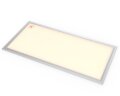 Светодиодная панель 595x295x10мм 21 Ватт с серой рамкой 3000К с Бап-1 - фото 4