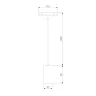 Умный трековый светильник 7W 2700-6500K Dim Amend Slim Magnetic 85072/01 - фото 7