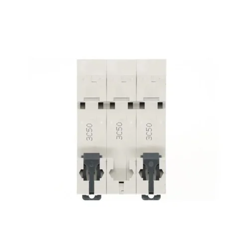 Выключатель автоматический 3п C 50А 6кА 400В City9 Set SE C9F36350 - фото 3