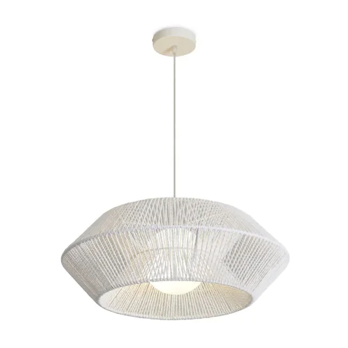 Подвесной светильник Freya FR5405PL-01W3 (Молочный) - фото