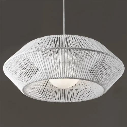 Подвесной светильник Freya FR5405PL-01W3 (Молочный) - фото 3