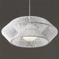 Подвесной светильник Freya FR5405PL-01W3 (Молочный)