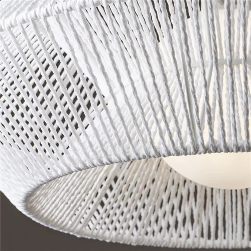 Подвесной светильник Freya FR5405PL-01W3 (Молочный) - фото 4