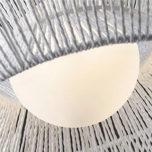 Подвесной светильник Freya FR5405PL-01W3 (Молочный) - фото 5