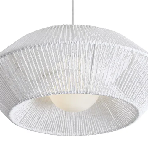 Подвесной светильник Freya FR5405PL-01W3 (Молочный) - фото 9