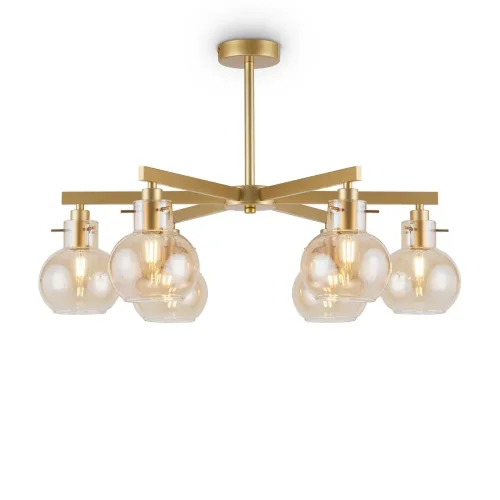 Люстра Freya FR5183PL-06G (Золото) - фото