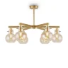 Люстра Freya FR5183PL-06G (Золото) - фото