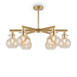 Люстра Freya FR5183PL-06G (Золото)