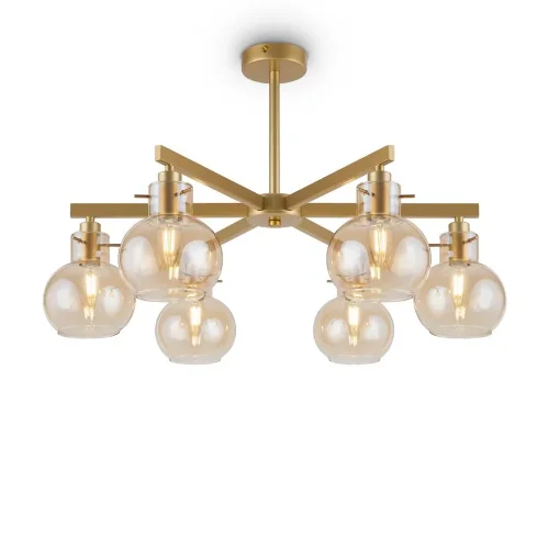 Люстра Freya FR5183PL-06G (Золото) - фото 2