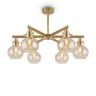 Люстра Freya FR5183PL-06G (Золото) - фото 2